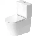 Унитаз компакт Duravit D-Neo 2002090000 без бачка и сиденья