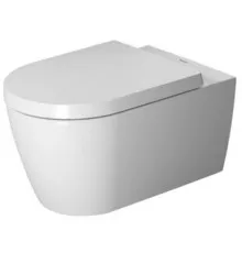 Унитаз Duravit ME by Starck 2528090000 подвесной без крышки-сиденья