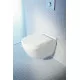 Заказать Унитаз Duravit Starck 3 2225090000 подвесной без крышки-сиденья в магазине сантехники Santeh-Crystal.ru