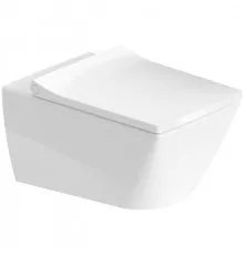Унитаз Duravit Viu 2511090000 подвесной без сиденья