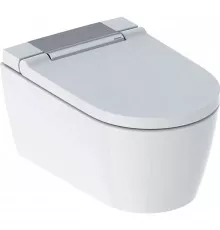 Унитаз биде Geberit AquaClean Sela 146.224.21.1 Белый с сиденьем Микролифт