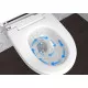 Купить Унитаз биде Geberit AquaClean Mera Comfort 146.214.21.1 Белый альпин/Хром в магазине сантехники Santeh-Crystal.ru