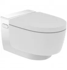 Унитаз биде Geberit AquaClean Mera Comfort 146.214.11.1 Белый альпин