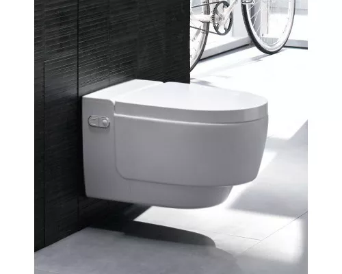 Приобрести Унитаз биде Geberit AquaClean Mera Comfort 146.214.11.1 Белый альпин в магазине сантехники Santeh-Crystal.ru