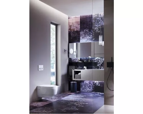 Приобрести Унитаз биде Geberit AquaClean Mera Comfort 146.214.11.1 Белый альпин в магазине сантехники Santeh-Crystal.ru