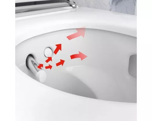 Приобрести Унитаз биде Geberit AquaClean Mera Comfort 146.214.11.1 Белый альпин в магазине сантехники Santeh-Crystal.ru