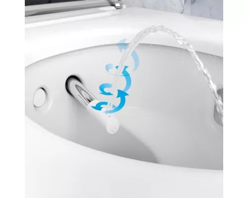 Приобрести Унитаз биде Geberit AquaClean Mera Comfort 146.214.11.1 Белый альпин в магазине сантехники Santeh-Crystal.ru