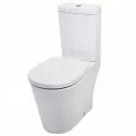 Унитаз компакт Iddis Calipso CAL2DSEi24 с бачком и сиденьем Микролифт