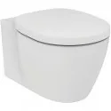 Унитаз Ideal Standard Connect AquaBlade E047901 подвесной без сиденья