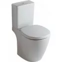 Унитаз компакт Ideal Standard Connect E781801 без бачка и сиденья