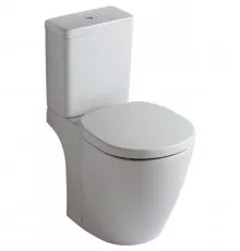 Унитаз компакт Ideal Standard Connect E781801 без бачка и сиденья