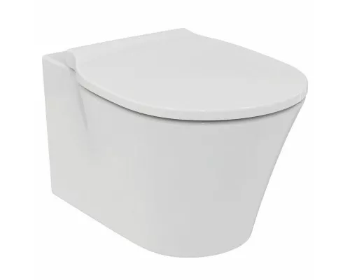 Купить Унитаз Ideal Standard Connect Air E005401 подвесной без сиденья в магазине сантехники Santeh-Crystal.ru