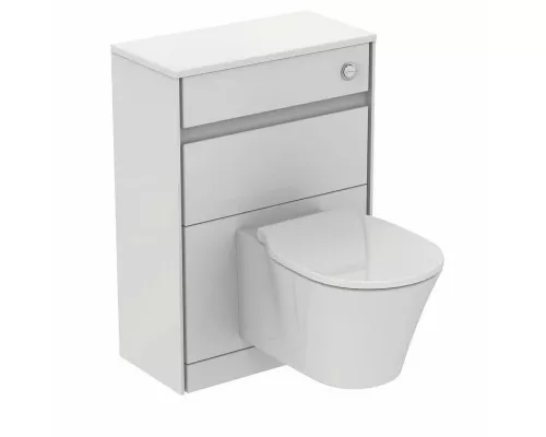 Купить Унитаз Ideal Standard Connect Air E005401 подвесной без сиденья в магазине сантехники Santeh-Crystal.ru