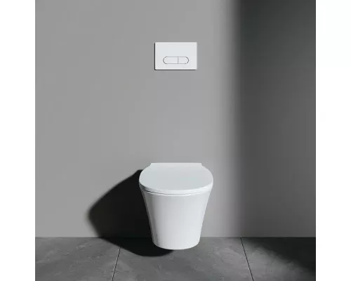 Купить Унитаз Ideal Standard Connect Air E005401 подвесной без сиденья в магазине сантехники Santeh-Crystal.ru