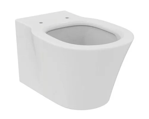Купить Унитаз Ideal Standard Connect Air E005401 подвесной без сиденья в магазине сантехники Santeh-Crystal.ru