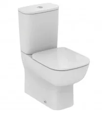 Унитаз компакт Ideal Standard Esedra T282001 без бачка и сиденья