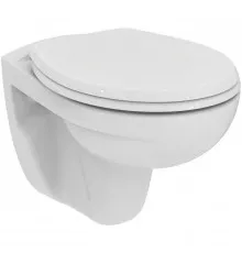 Унитаз Ideal Standard Eurovit K881201 подвесной с сиденьем Микролифт