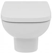 Унитаз Ideal Standard I.Lifе A T471701 подвесной без сиденья