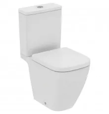 Унитаз компакт Ideal Standard I.Life S T459601 без бачка и сиденья