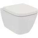 Унитаз Ideal Standard I.Life S T459201 подвесной Евробелый без сиденья Унитаз Ideal Standard I.Life S T459201 подвесной Евробелый без сиденья