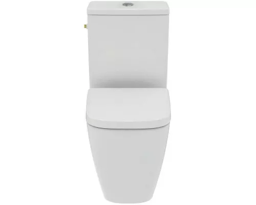 Заказать Унитаз компакт Ideal Standard I.Life S T500001 без бачка и сиденья в магазине сантехники Santeh-Crystal.ru