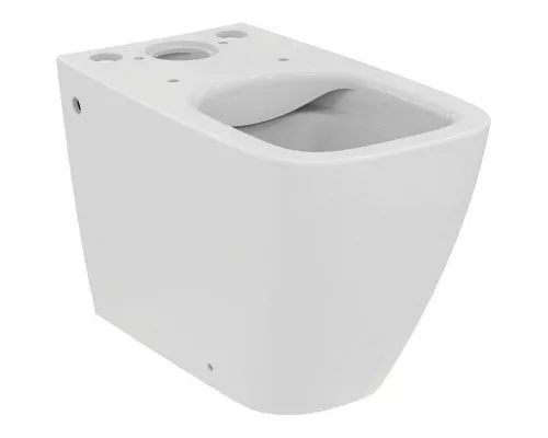 Заказать Унитаз компакт Ideal Standard I.Life S T500001 без бачка и сиденья в магазине сантехники Santeh-Crystal.ru