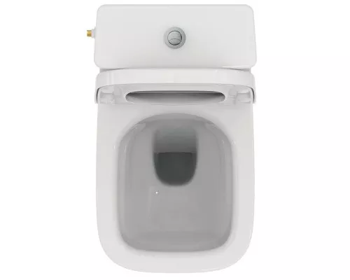 Заказать Унитаз компакт Ideal Standard I.Life S T500001 без бачка и сиденья в магазине сантехники Santeh-Crystal.ru