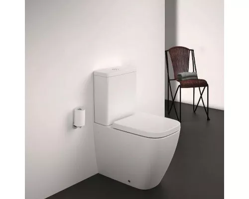 Заказать Унитаз компакт Ideal Standard I.Life S T500001 без бачка и сиденья в магазине сантехники Santeh-Crystal.ru