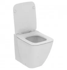 Унитаз Ideal Standard Strada II AquaBlade T359801 приставной с сиденьем Микролифт