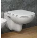 Купить Унитаз Ideal Standard Tempo W941106 подвесной с сиденьем Микролифт в магазине сантехники Santeh-Crystal.ru