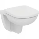 Унитаз Ideal Standard Tempo T328801 подвесной без сиденья Унитаз Ideal Standard Tempo T328801 подвесной без сиденья