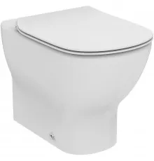 Унитаз Ideal Standard Tesi T007701 приставной без сиденья