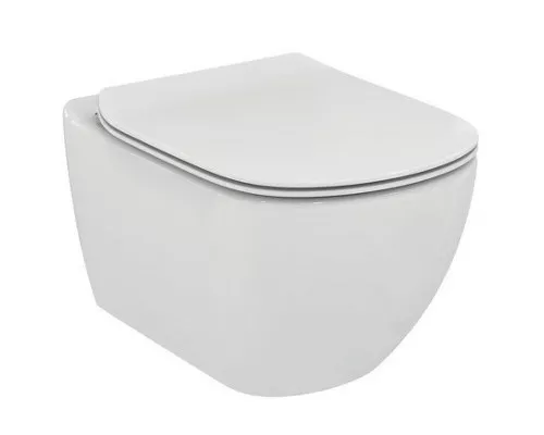 Купить Комплект унитаза с инсталляцией Ideal Standard Tesi T386801 с сиденьем Микролифт в магазине сантехники Santeh-Crystal.ru