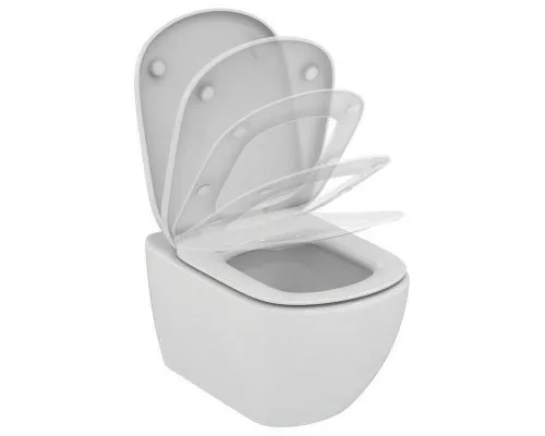Купить Комплект унитаза с инсталляцией Ideal Standard Tesi T386801 с сиденьем Микролифт в магазине сантехники Santeh-Crystal.ru