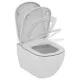 Купить Комплект унитаза с инсталляцией Ideal Standard Tesi T386801 с сиденьем Микролифт в магазине сантехники Santeh-Crystal.ru