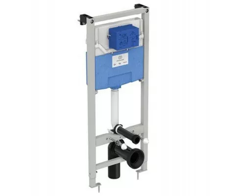 Купить Комплект унитаза с инсталляцией Ideal Standard Tesi T386801 с сиденьем Микролифт в магазине сантехники Santeh-Crystal.ru