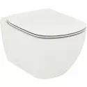 Унитаз Ideal Standard Tesi T0079V1 подвесной без сиденья