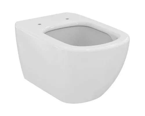 Заказать Комплект унитаза с инсталляцией Ideal Standard Tesi Aqua Blade TT00002/115A6 с сиденьем Микролифт и Черной матовой клавишей смыва в магазине сантехники Santeh-Crystal.ru