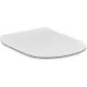 Заказать Комплект унитаза с инсталляцией Ideal Standard Tesi Aqua Blade TT00002/115A6 с сиденьем Микролифт и Черной матовой клавишей смыва в магазине сантехники Santeh-Crystal.ru