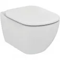 Унитаз Ideal Standard Tesi AquaBlade T007901 подвесной без сиденья