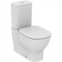 Унитаз компакт Ideal Standard Tesi T008201 без бачка и сиденья