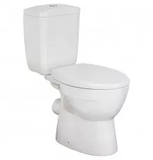 Унитаз компакт Jacob Delafon July E24541RU-0 с бачком без сиденья