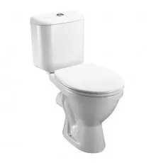 Унитаз компакт Jika Lyra 2423.6 с бачком без сиденья