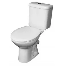 Унитаз компакт Jika Zeta 8.2539.6.000.242.9 с бачком без сиденья