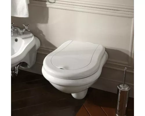 Купить Унитаз Kerasan Retro 1015 подвесной в магазине сантехники Santeh-Crystal.ru