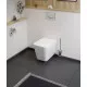 Заказать Унитаз Koller Pool Kvadro KR-0530-RW подвесной с сиденьем Микролифт в магазине сантехники Santeh-Crystal.ru