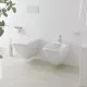 Приобрести Унитаз Laufen Palace New Rimless 8.2070.6 подвесной без сиденья в магазине сантехники Santeh-Crystal.ru