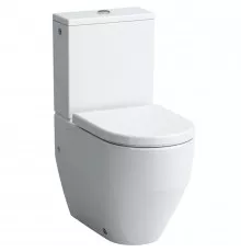 Унитаз компакт Laufen Pro New 8.2595.2.000.231.1 без бачка и сиденья