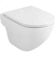 Унитаз Owl 1975 Wave Cirkel-H OWLT190801 подвесной с сиденьем Микролифт