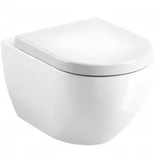 Унитаз Ravak Uni Chrome Rim X01516 подвесной без сиденья